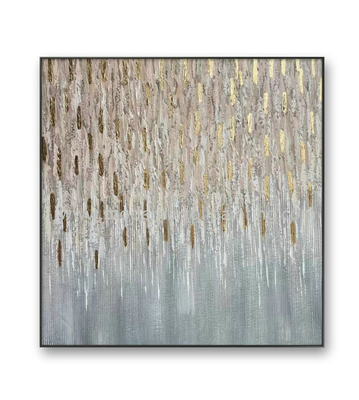 Texture Artistic Abstract Mood Painting Conception Oil Paintings Handmade Canvas