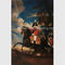 คนกรอบ ภาพสีน้ำมัน แฮนด์เมด ภาพวาดสงครามนโปเลียน 60 X 90 Cm