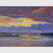 อิมเพรสชั่นนิสม์ Claude Monet ภาพสีน้ำมัน การทำสำเนาภาพสีน้ำมันพระอาทิตย์ขึ้นพระอาทิตย์ขึ้น